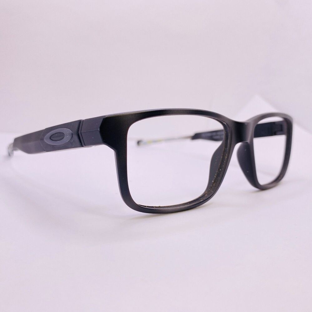 Oakley Field Day Eyeglasses Youth OY8007-0950 Satin Black Camo 50-15-128 Tips